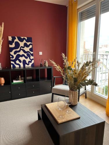 Saint-Ouen Apartment | Cozy Flat in Saint Ouen