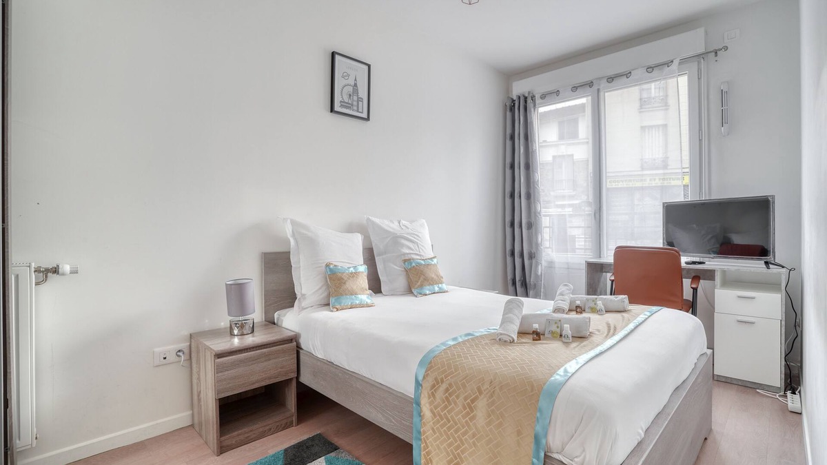 Clamart House | Cozy - Free Parking - 15mn From Paris Montparnasse