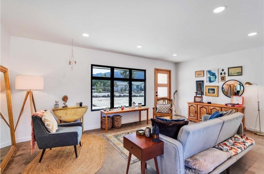 Twentynine Palms House | Cozy Fresh Desert Hideaway, 5 mins to Joshua Tree