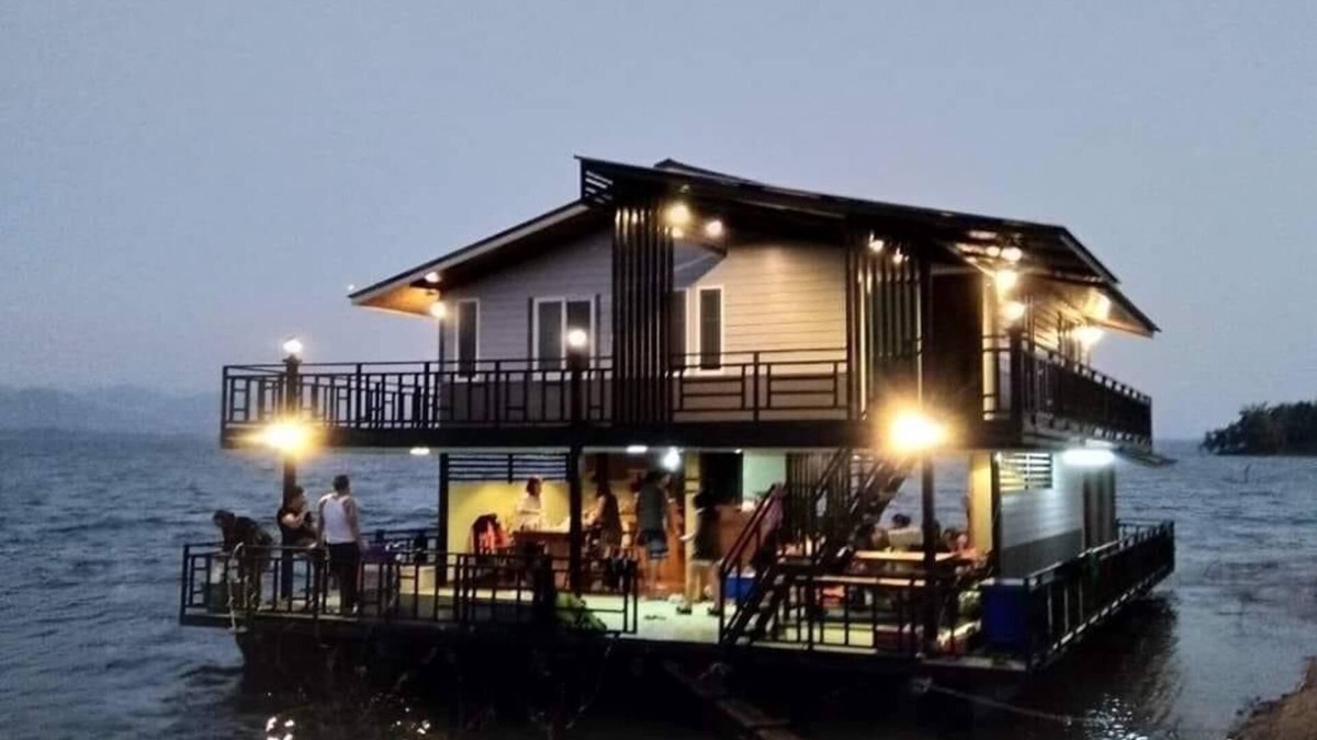 Si Sawat Boat Rental | Cozy, friendly, surroundings with nature ,Thai culture and life style.