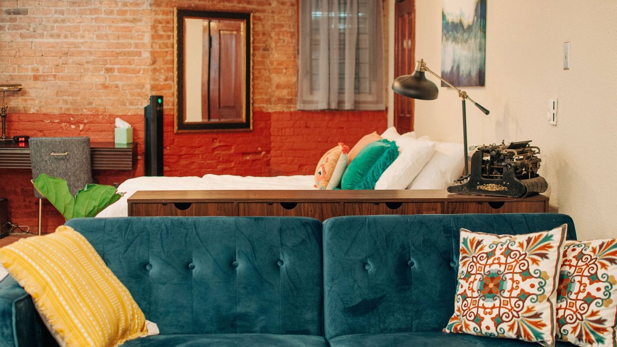 Riverwest Apartment | Cozy Garden Apartment in Eclectic Riverwest
