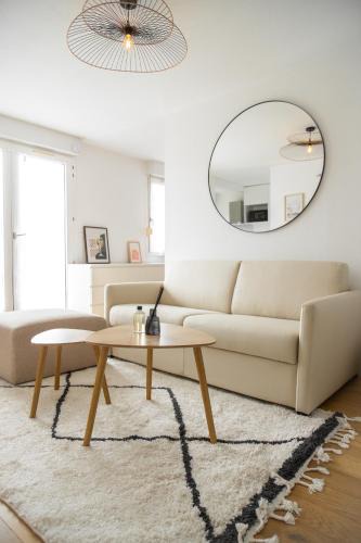 Toulouse West Apartment | Cozy Garden