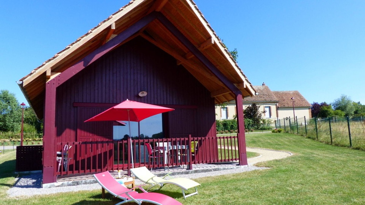Meillard Cottage | Cozy gîte in the heart of Bocage Bourbonnais near vineyards