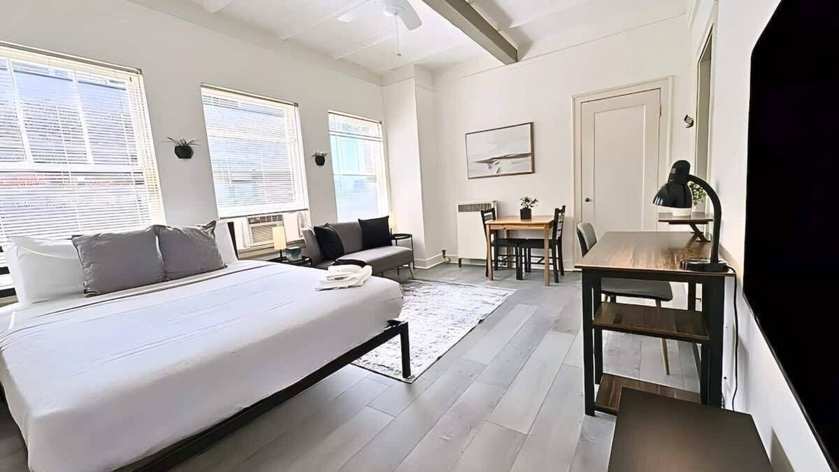 Gold Coast Apartment | Cozy Gold Coast Studio Stay