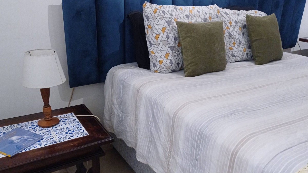 Campinas Bed & Breakfast | Cozy ground floor suite in Nova Campinas