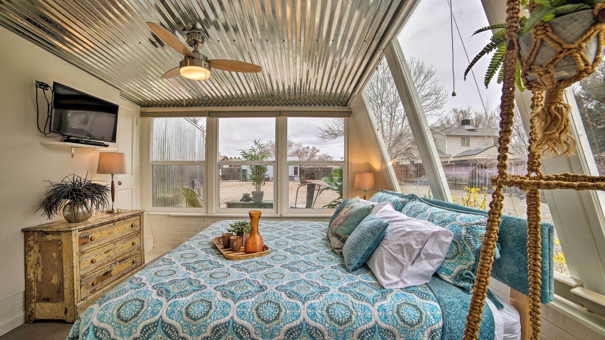 Pear Park Apartment | Cozy Grand Junction Bungalow by Trails + Wineries!
