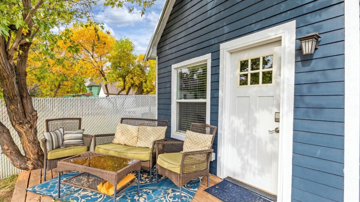 Great Falls Cottage | Cozy Great Falls Retreat