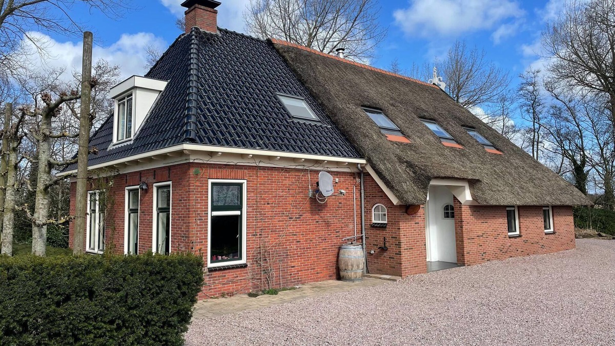 Leeuwarden House | Cozy group accommodation in a wonderful environment