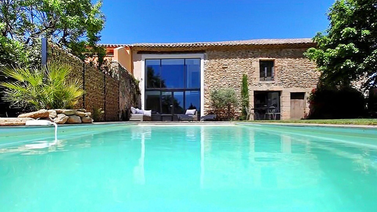 Sainte-Cecile-les-Vignes House | Cozy home in Sainte Cécile Les Vignes