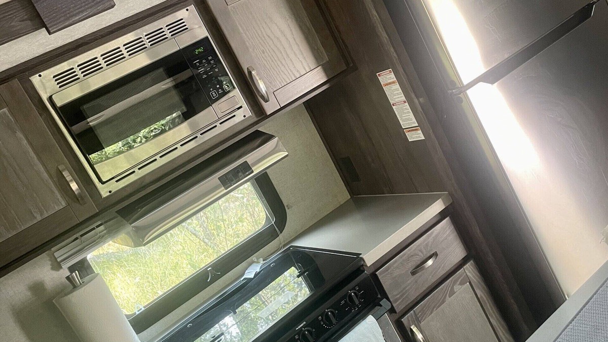 Coeur d'Alene House | Cozy Harbor Island RV getaway in beautiful Coeur d'Alene.