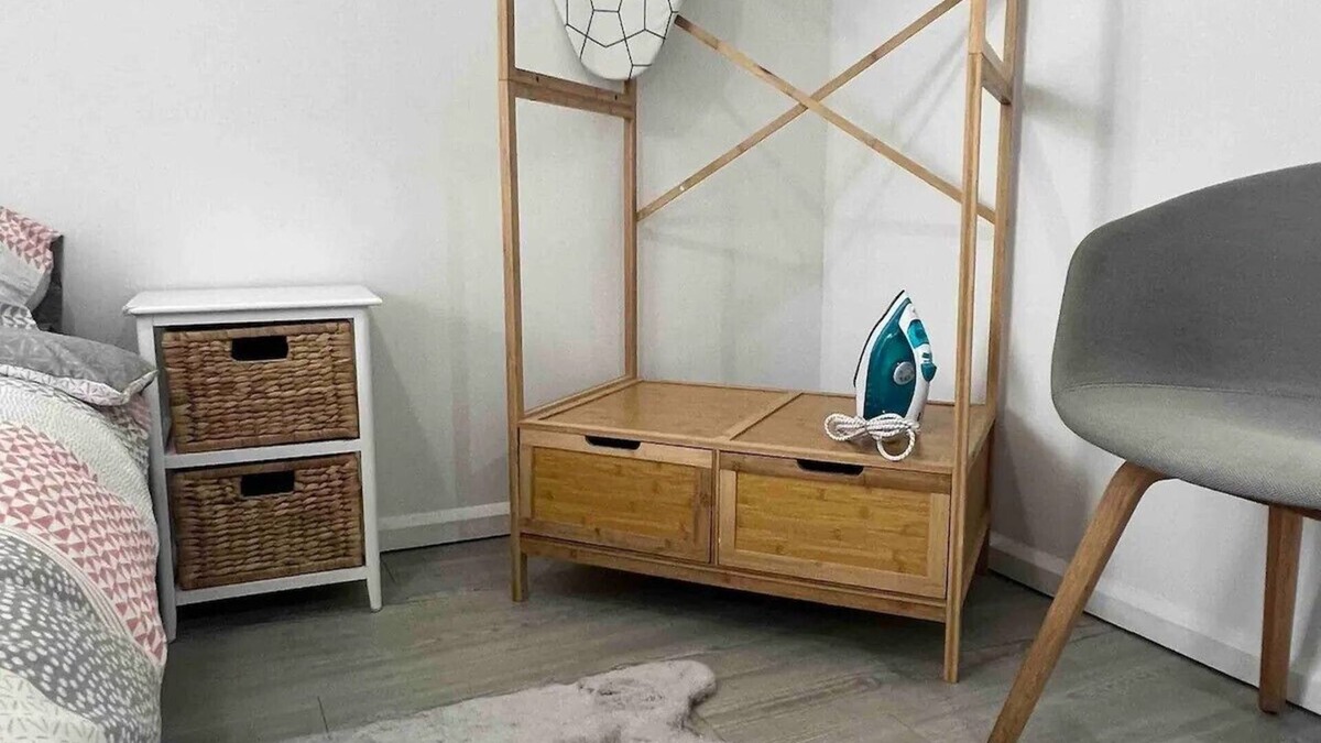 West Footscray Apartment | Cozy Haven Retreat-Melbourne Footscray Apartment