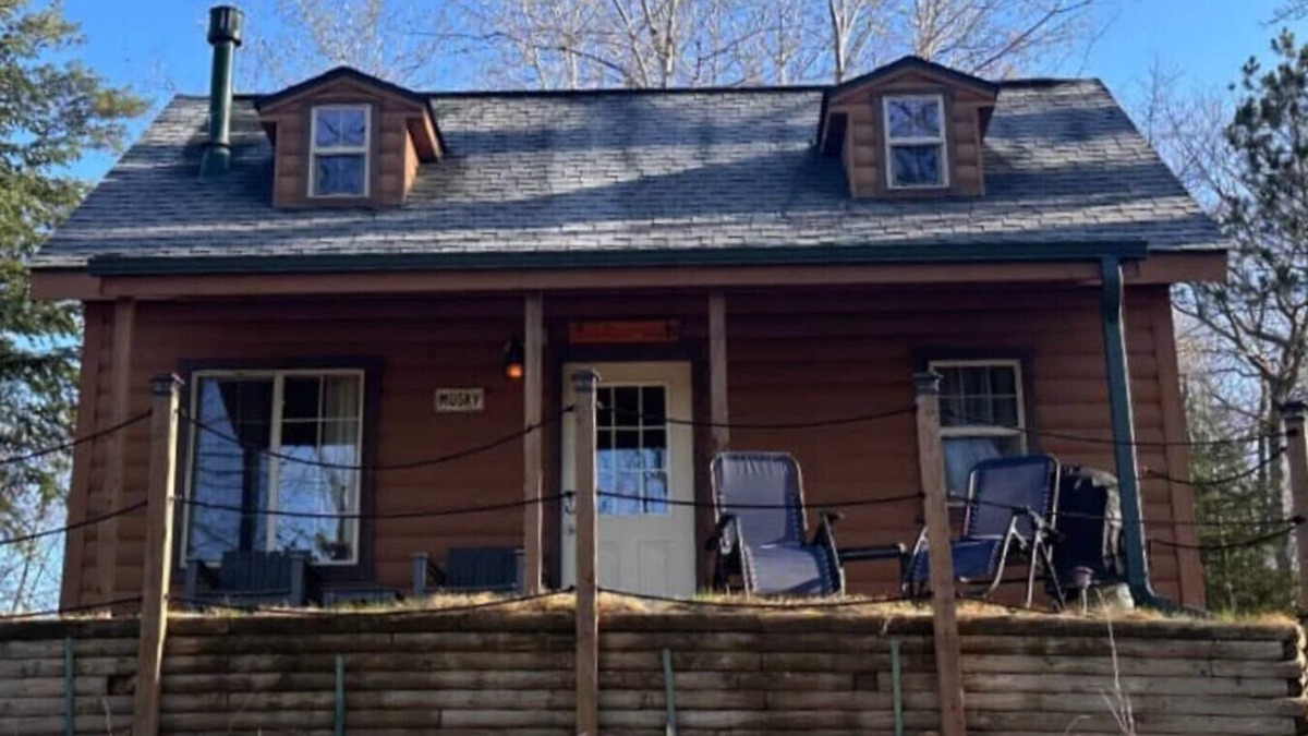 Hayward Cabin | Cozy Hayward Moose Lake Getaway