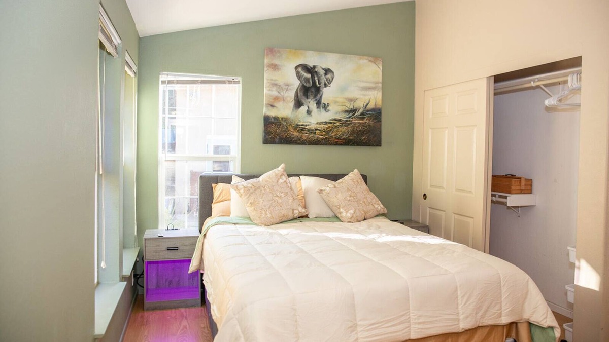 Ramona House | Cozy High Vibe 2b The Root Hause House - Nature