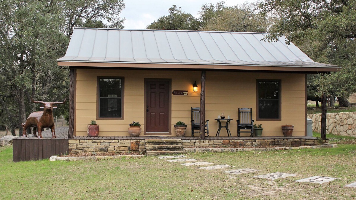 Boerne House | Cozy Hill Country Ranch House minutes to downtown Boerne