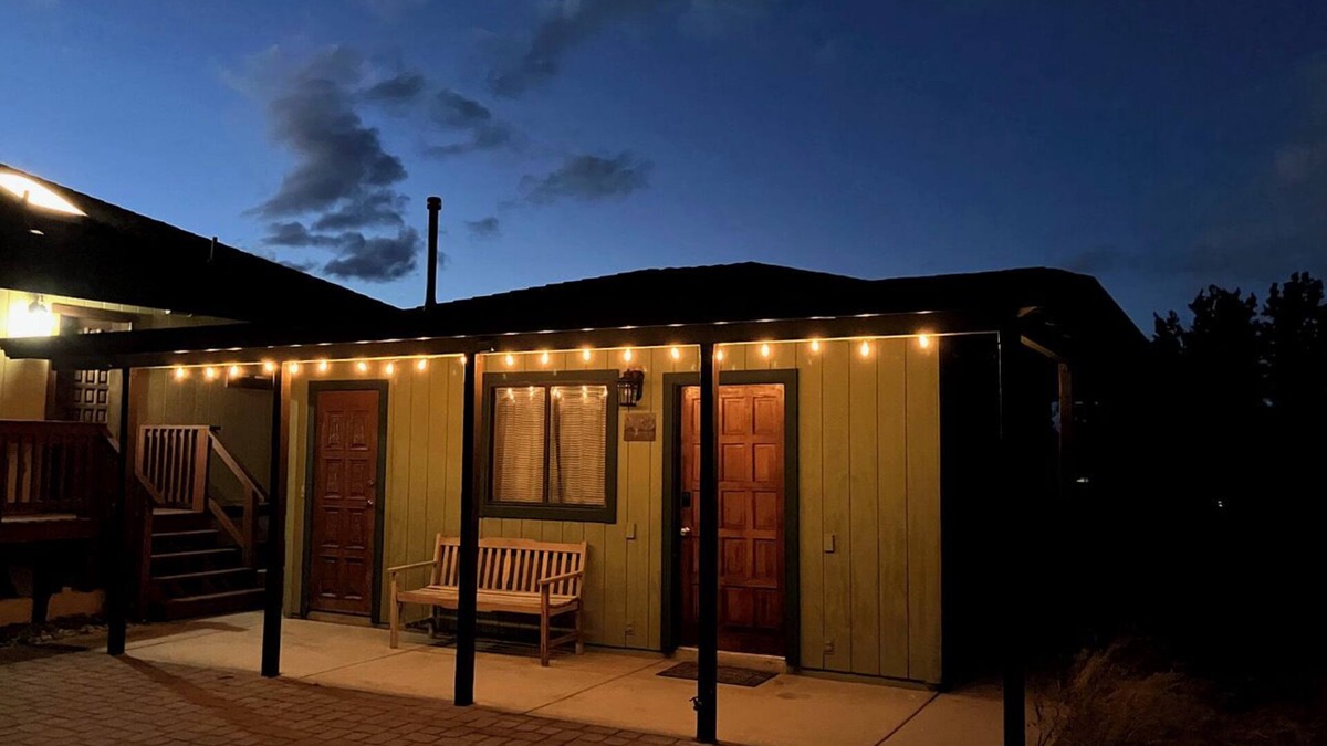 Lake Montezuma House | Cozy Hilltop Casita W/Panoramic Views