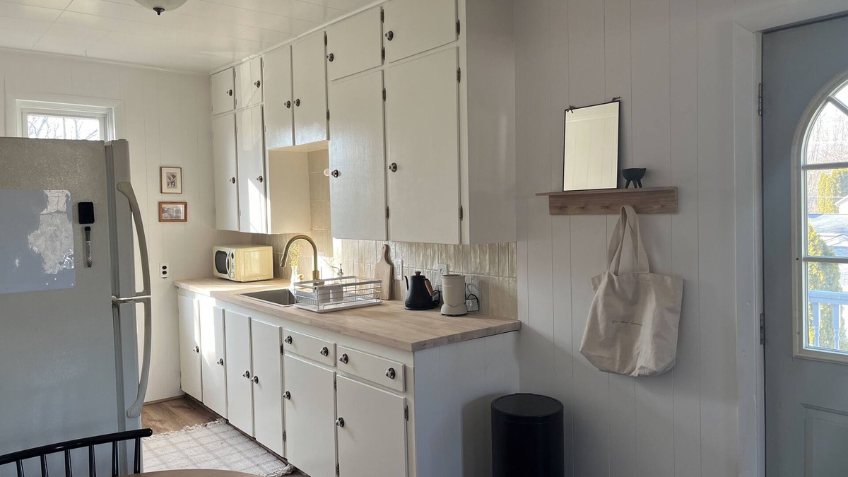 Hamburg Township House | Cozy Historic Hamburg Loft -22 Mins Ann Arbor