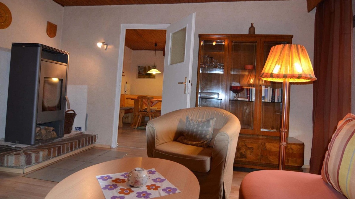 Kummerow House | Cozy Holiday Home in Brandenburg near Lake