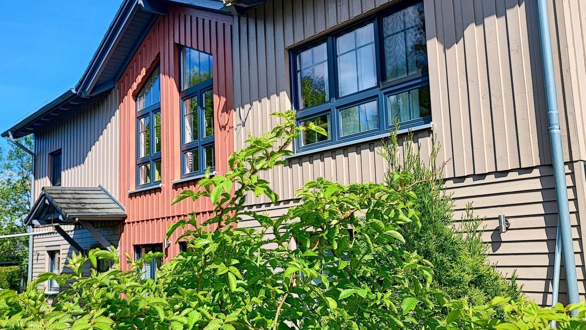 Heinersdorf Apartment | Cozy holiday apartment - 15 minutes by car to the center