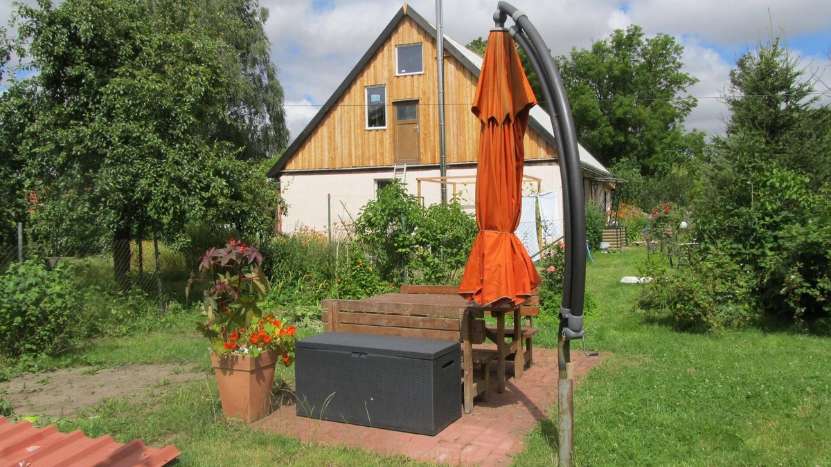 Weitenhagen House | Cozy holiday home in a very quiet rural location near the Baltic Sea