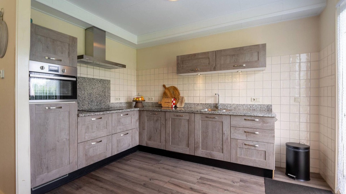 Nistelrode House | Cozy Holiday Home in Nistelrode with Garden