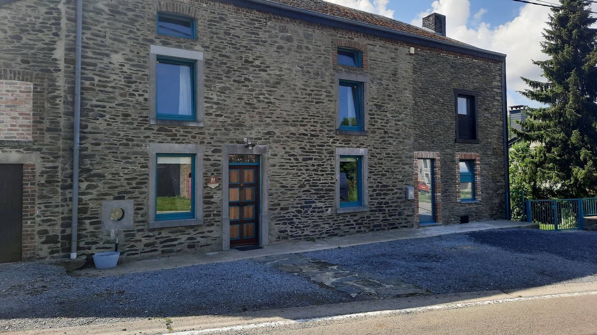 Vresse-sur-Semois House | Cozy Holiday Home in Vresse-sur-Semois with Private Pool