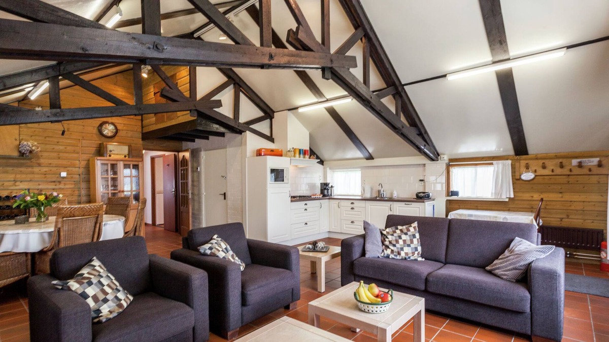 Municipality of Oisterwijk House | Cozy Holiday Home in Oisterwijk with Swimming Pool