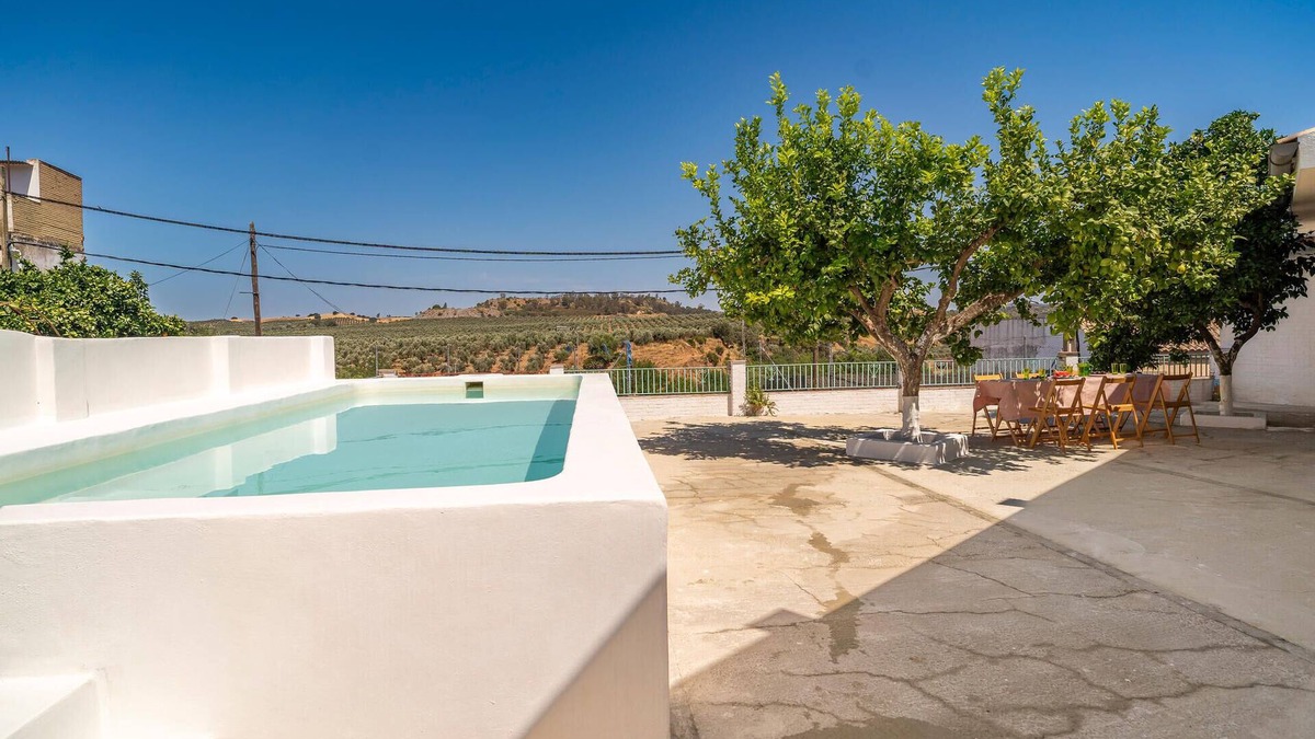 Villanueva del Rio y Minas House | Cozy home in Villanueva del Río y M