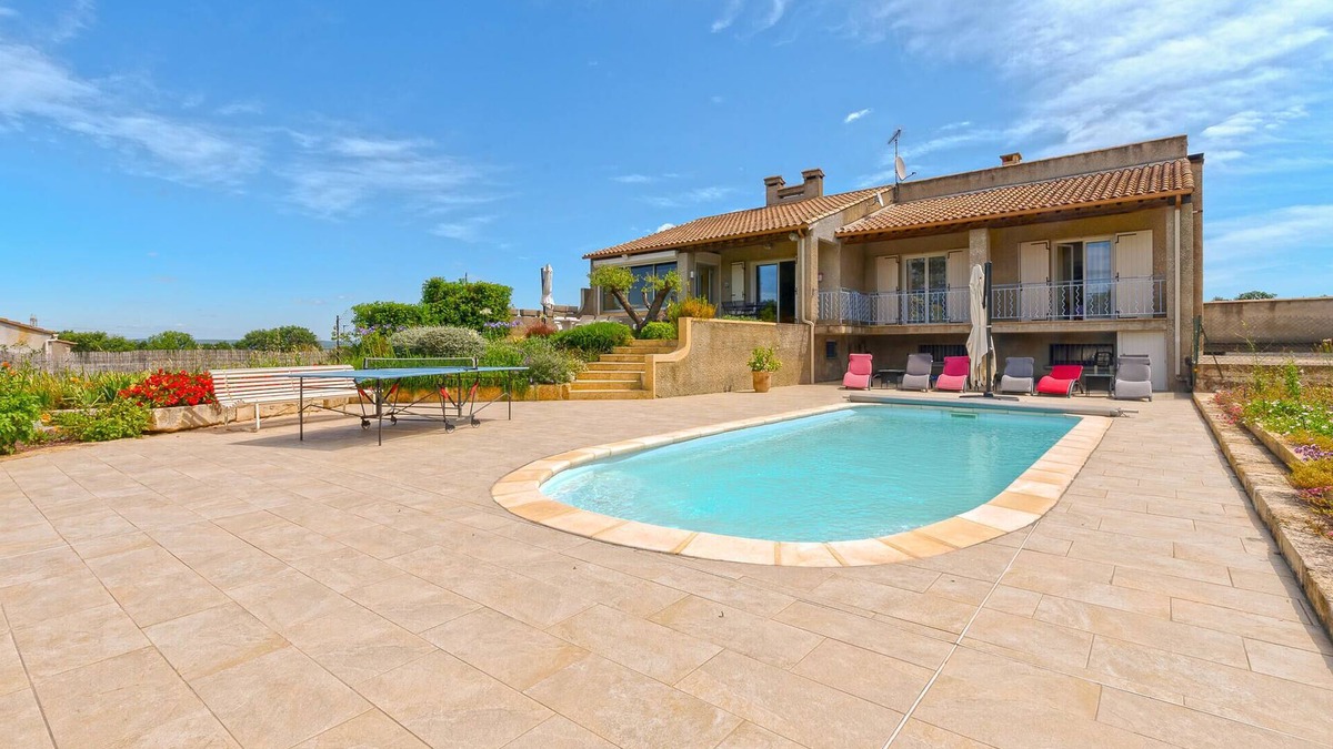 Sainte-Anastasie House | Cozy home in Aubarne Sant.Anastasie