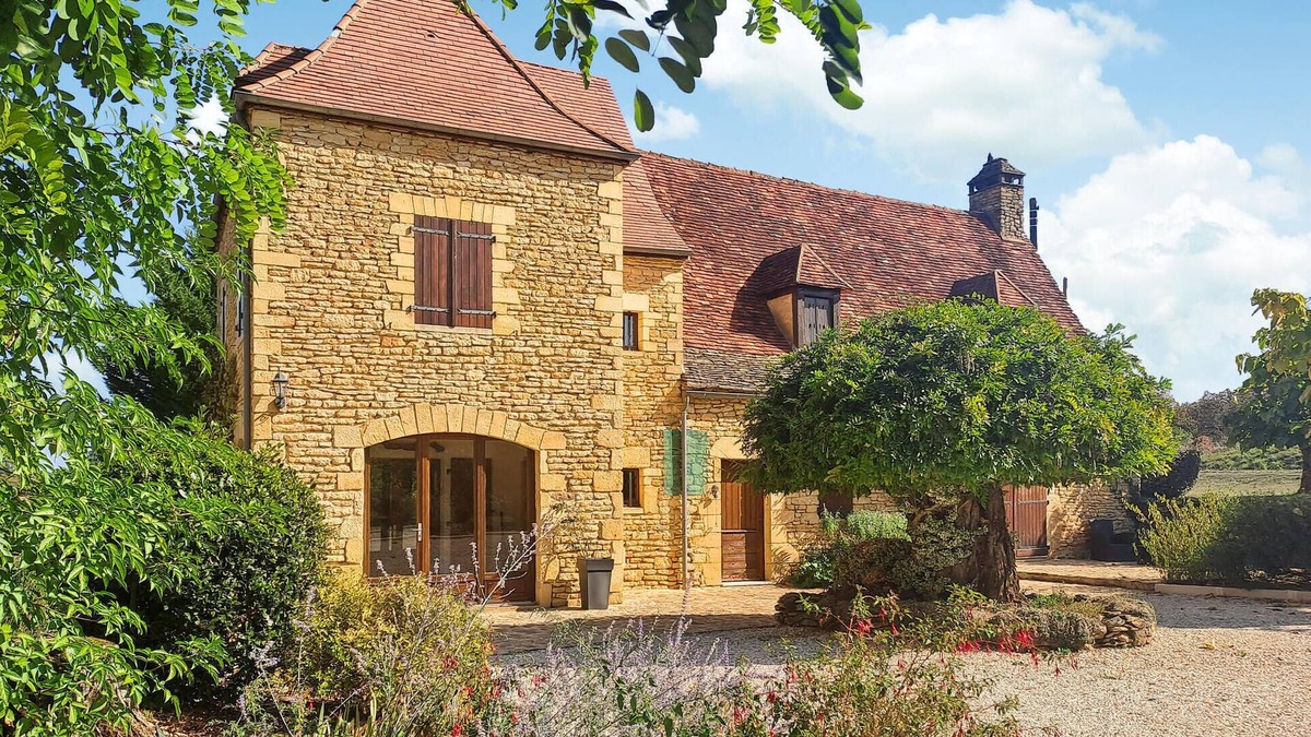 Marcillac-Saint-Quentin House | Cozy home in Marcillac-Saint-Quenti