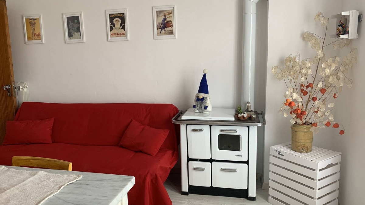 Abbadia San Salvatore Apartment | Cozy Home in Monte Amiata