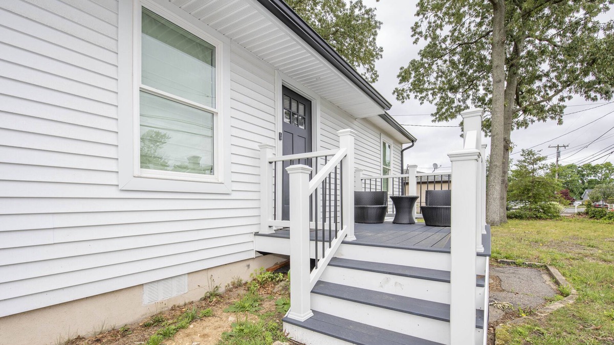 Osbornsville House | Cozy home 15 minutes from the Jersey Shore