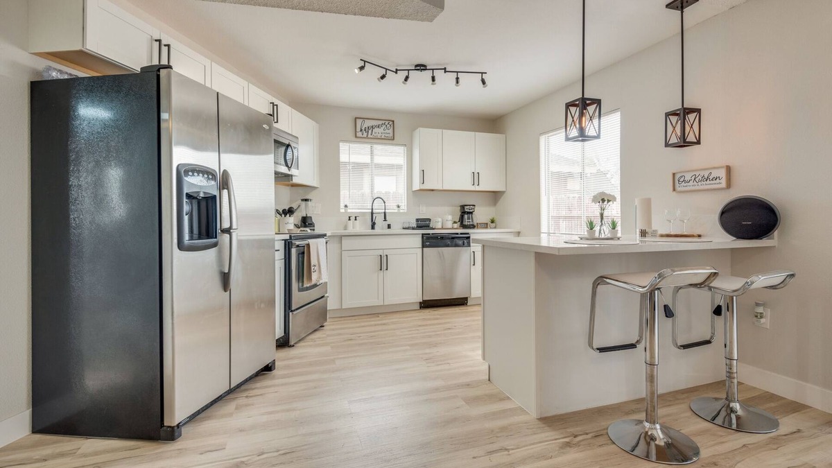 North Las Vegas House | Cozy home! 18 min away from Strip and Fremont!