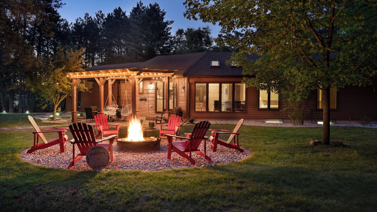 Wisconsin Dells House | Cozy Home Away From Home In Dells
