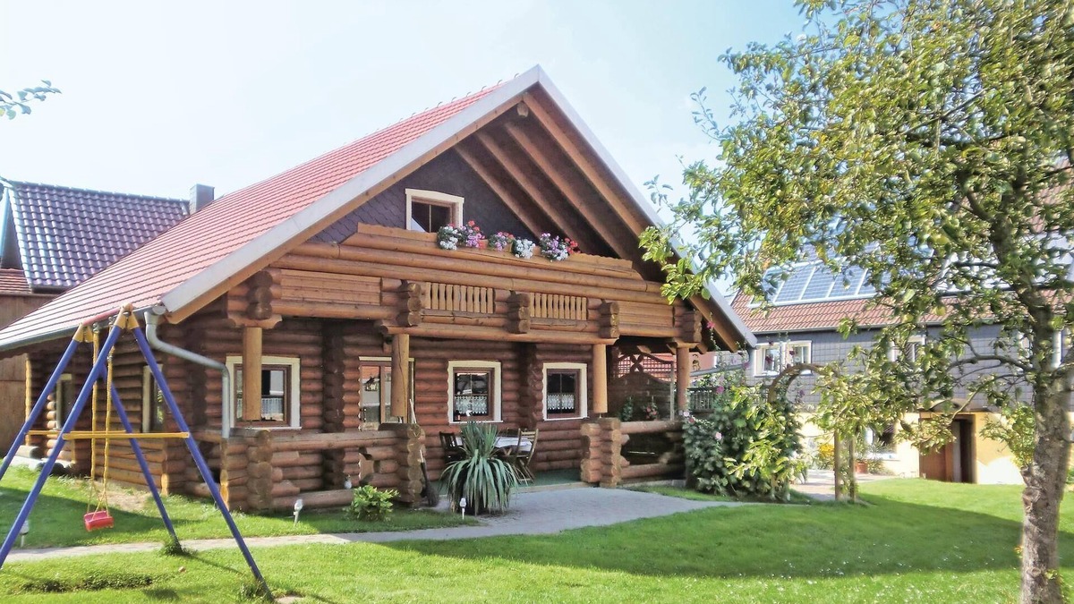 Dankerode House | Cozy home in Harzgerode/Dankerode