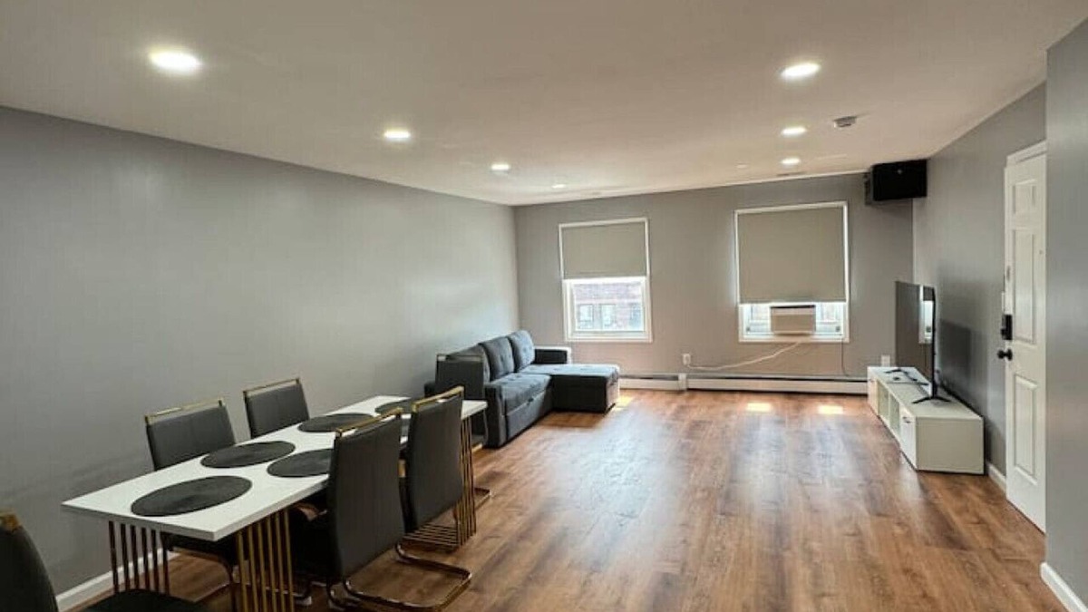 Passaic Apartment | Cozy Home, Easy Access to NYC