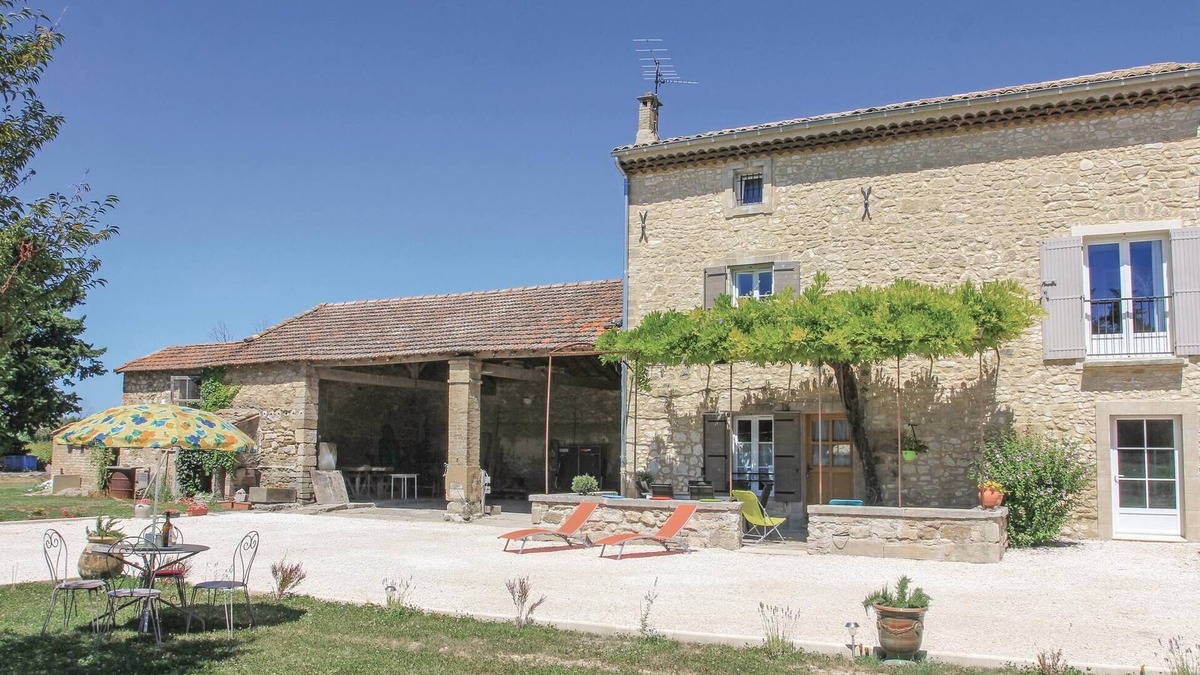 Althen-des-Paluds House | Cozy home in Pernes les Fontaines