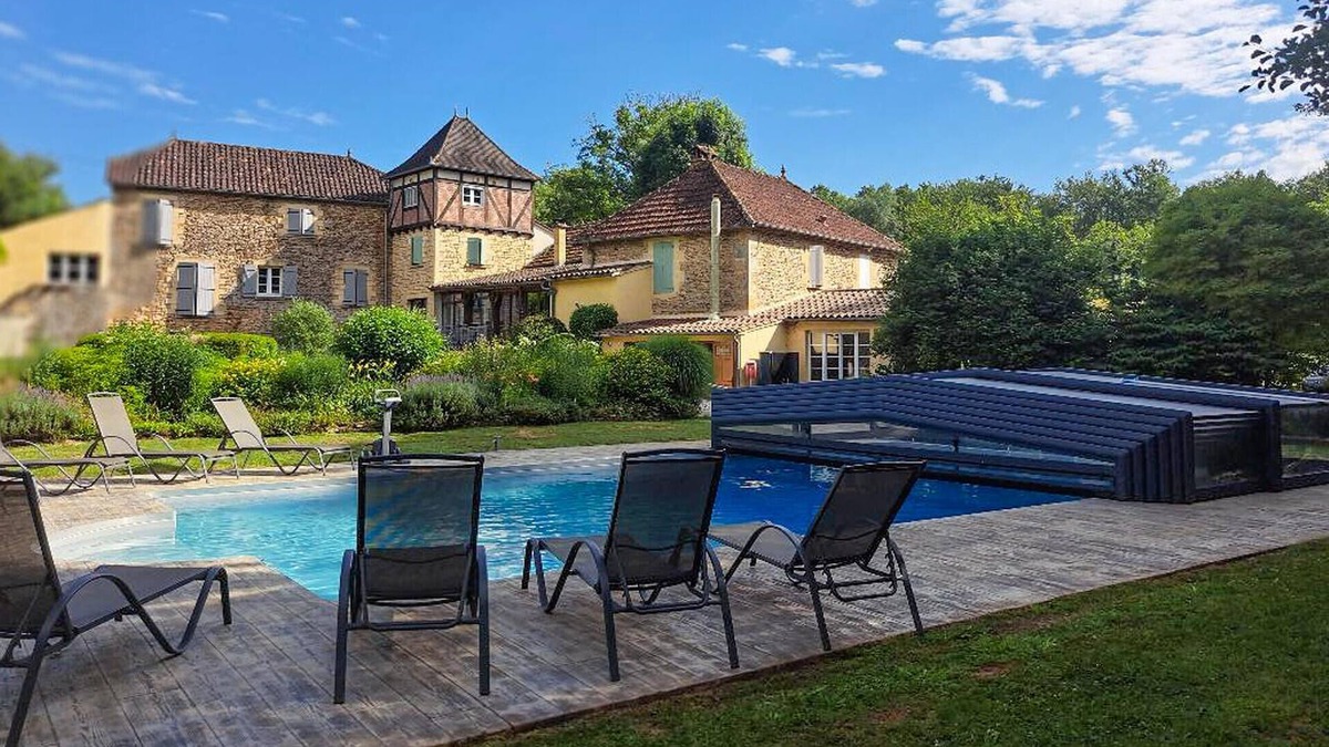 Frayssinet-le-Gelat House | Cozy home in Frayssinet-le-Gélat