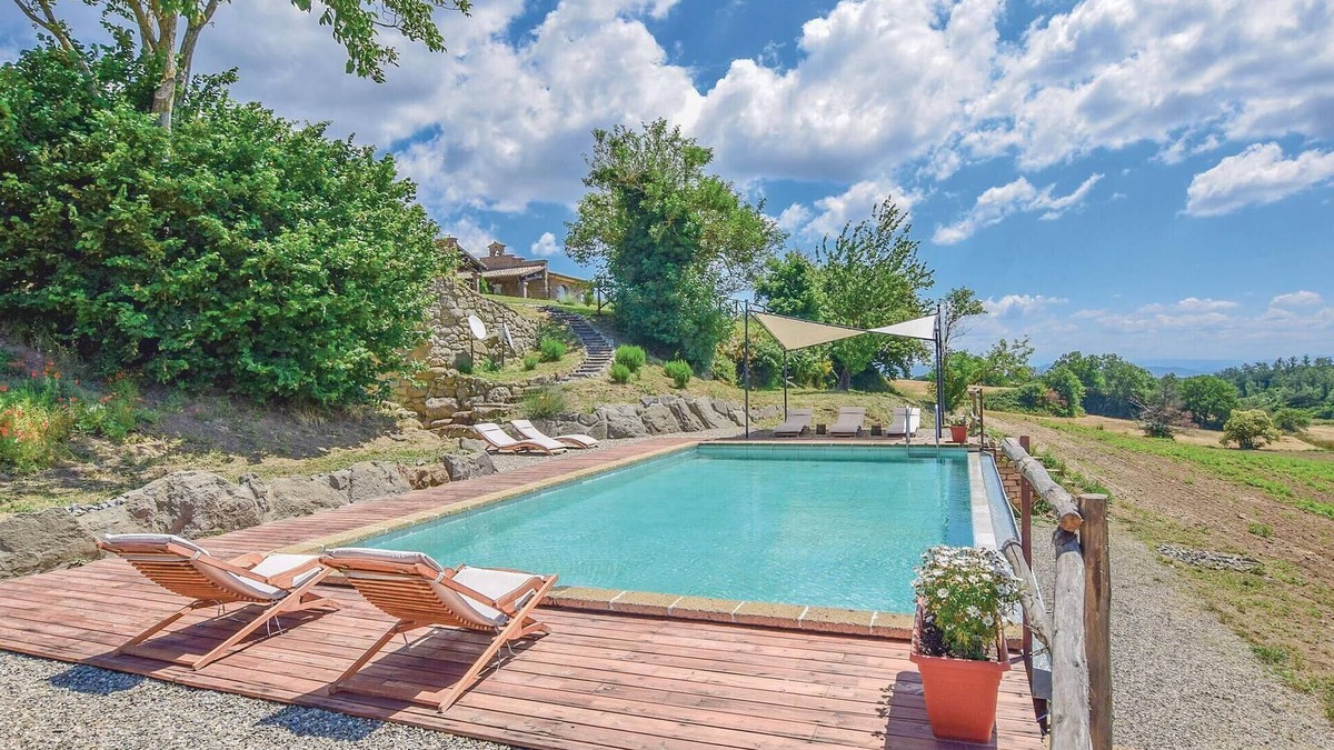 Orvieto House | Cozy home in Torre San Severo (TR)