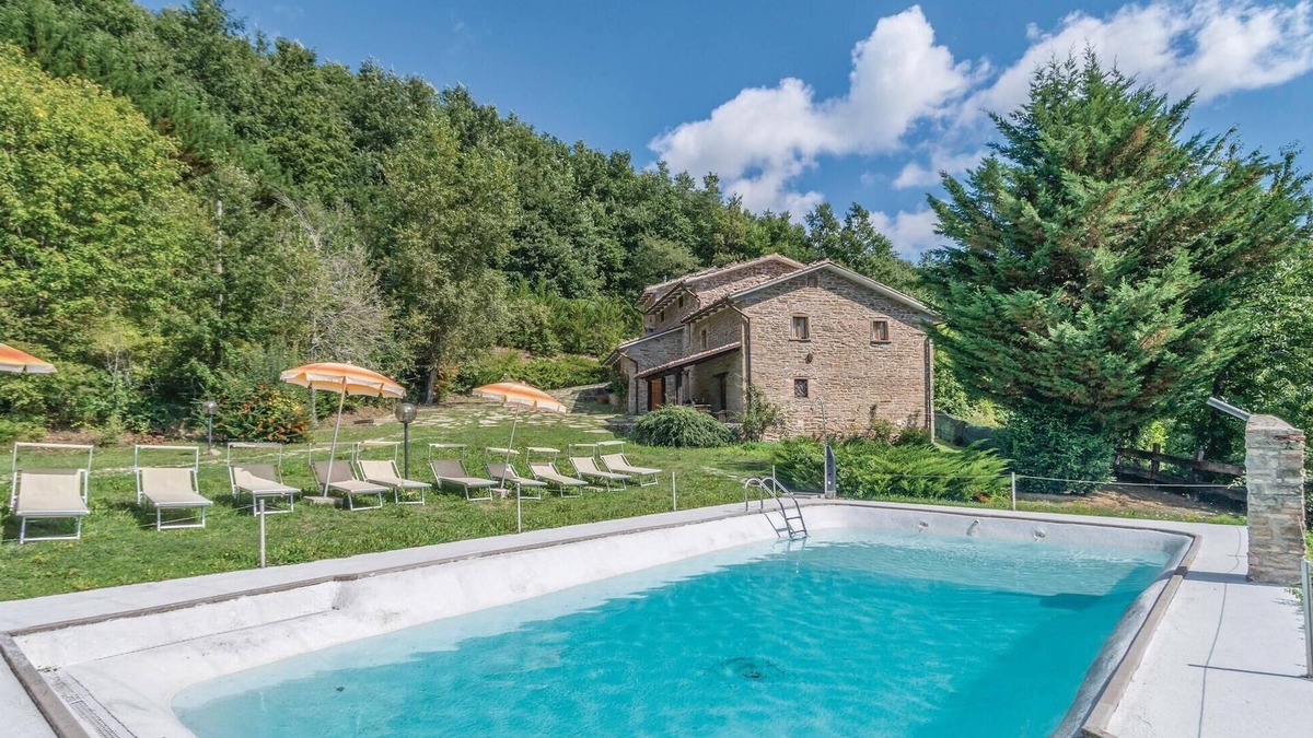 Apecchio House | Cozy home in Apecchio PU