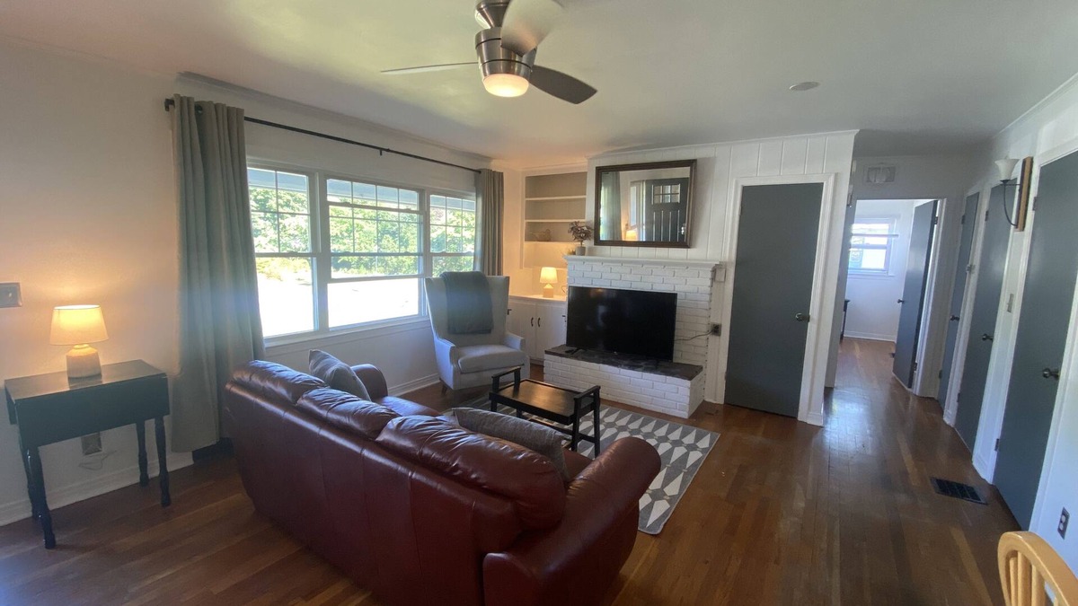 South Burlington House | Cozy home in coveted neighborhood