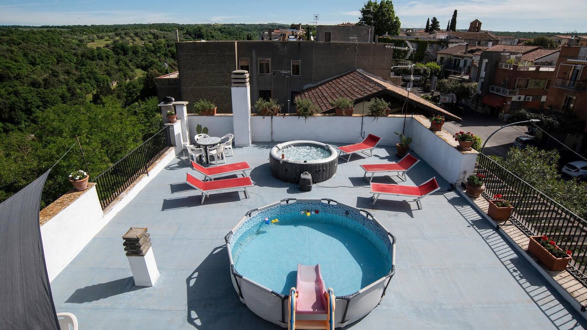 Canino House | Cozy home in Canino with WiFi