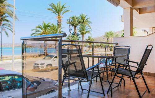 La Azohia House | Cozy Home In Cartagena With Kitchen