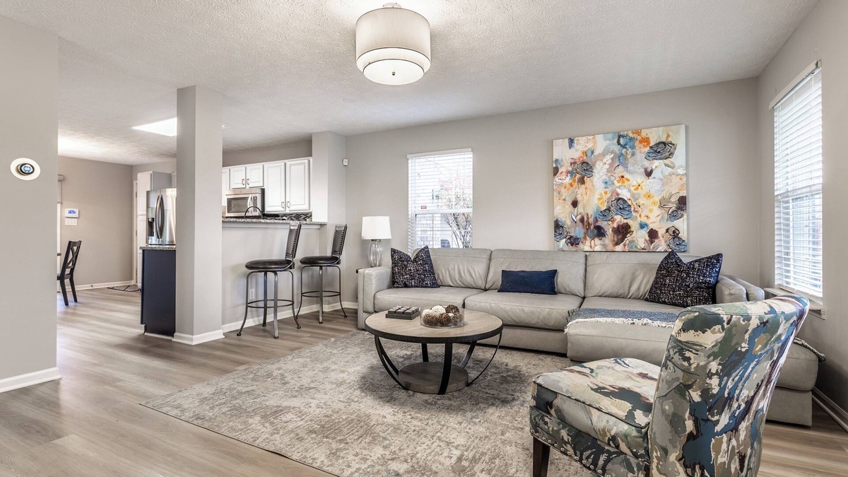 Fishers House | Cozy Home in Downtown Fishers