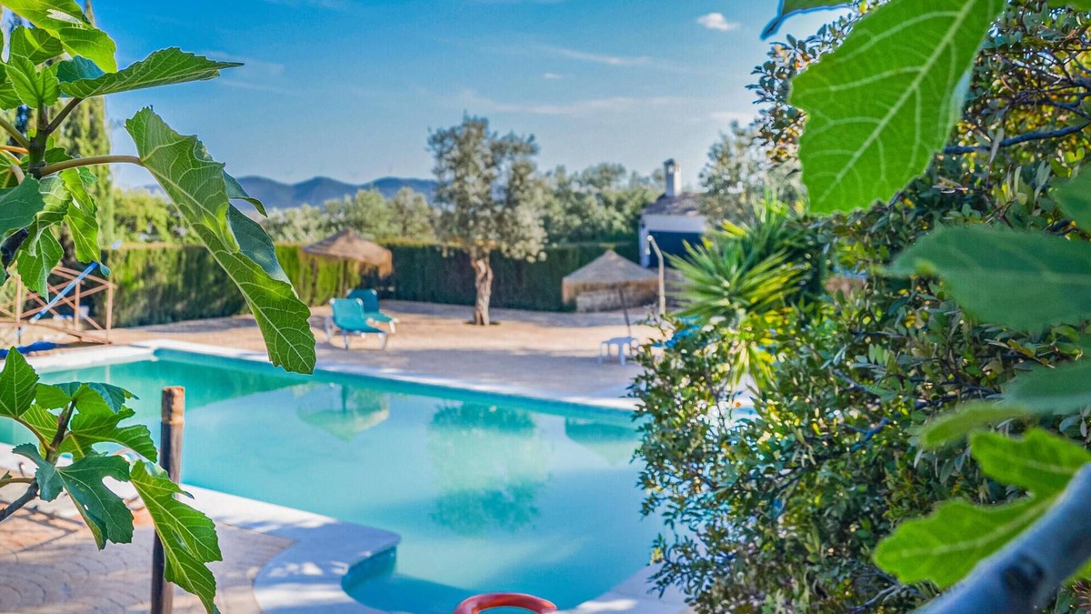 Estepa House | Cozy home in Estepa with kitchen