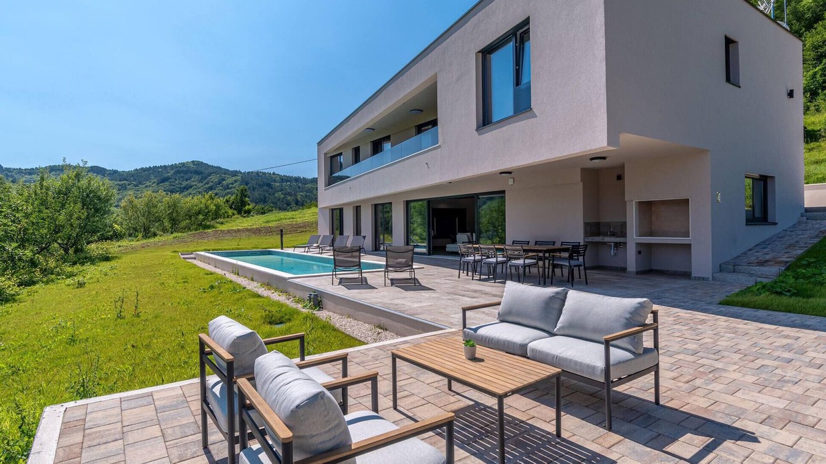 Pazin House | Cozy home in Glavanovici