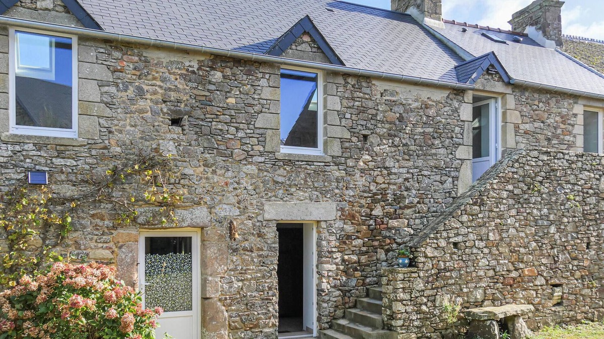 Jobourg House | Cozy home in Jobourg with WiFi