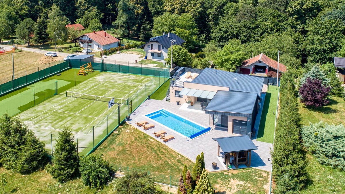 Koprivnica House | Cozy home in Koprivnica with WiFi