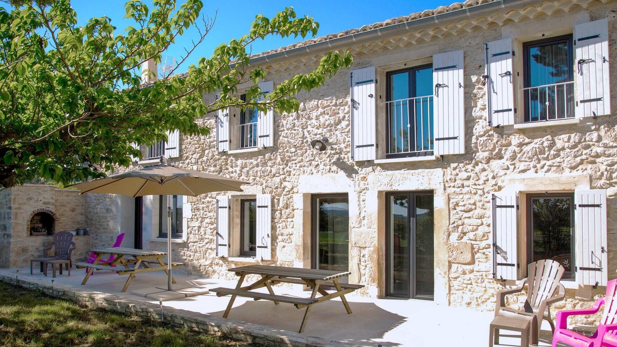 La Garde-Adhemar House | Cozy home in La Garde Adhémar