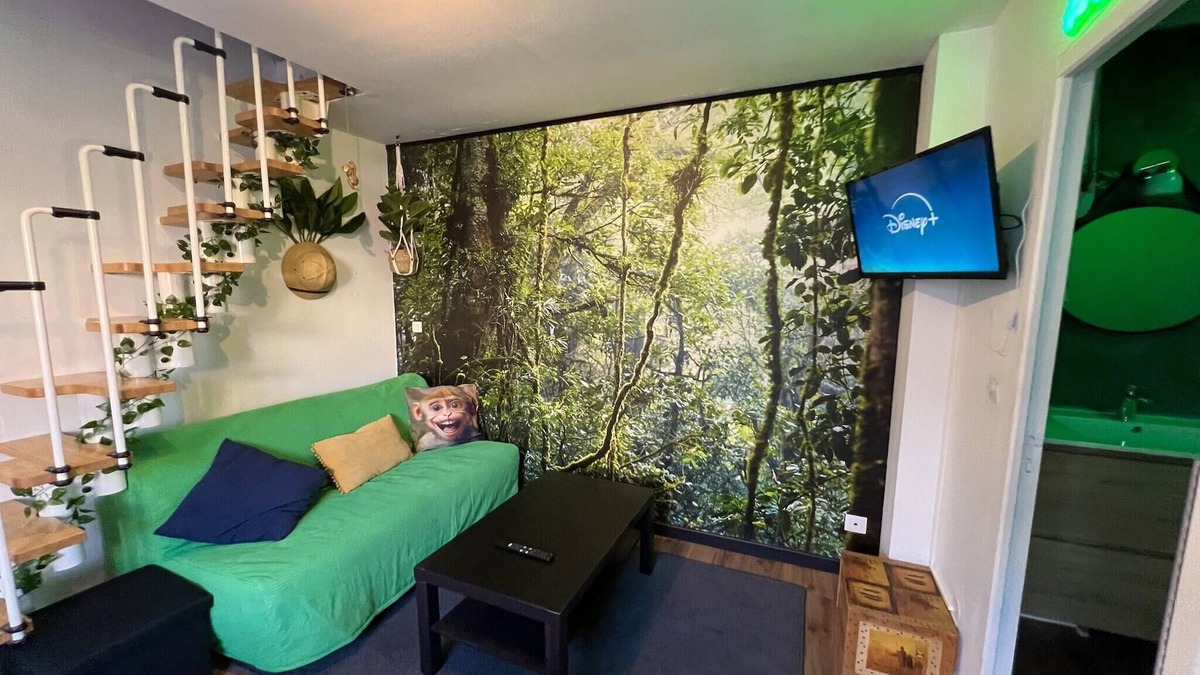 Liberation House | Cozy Home in Le Mans near Historic Center