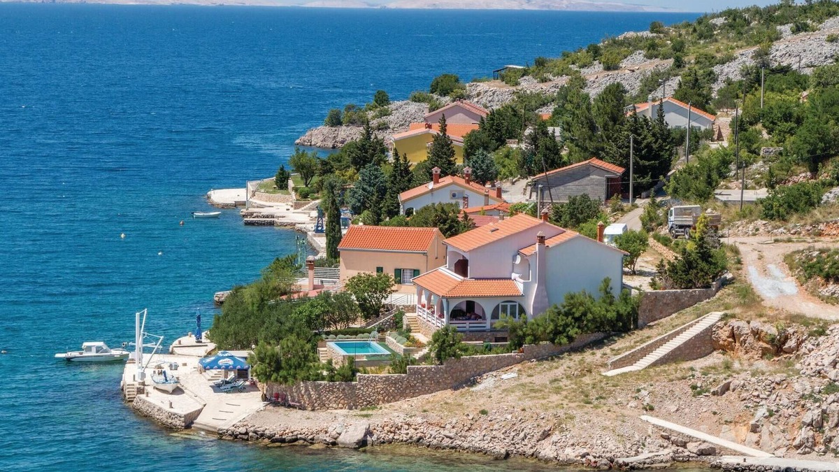 Baric Draga House | Cozy home in Lukovo Sugarje with WiFi